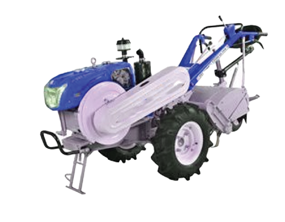 Motor for EV Power Tiller